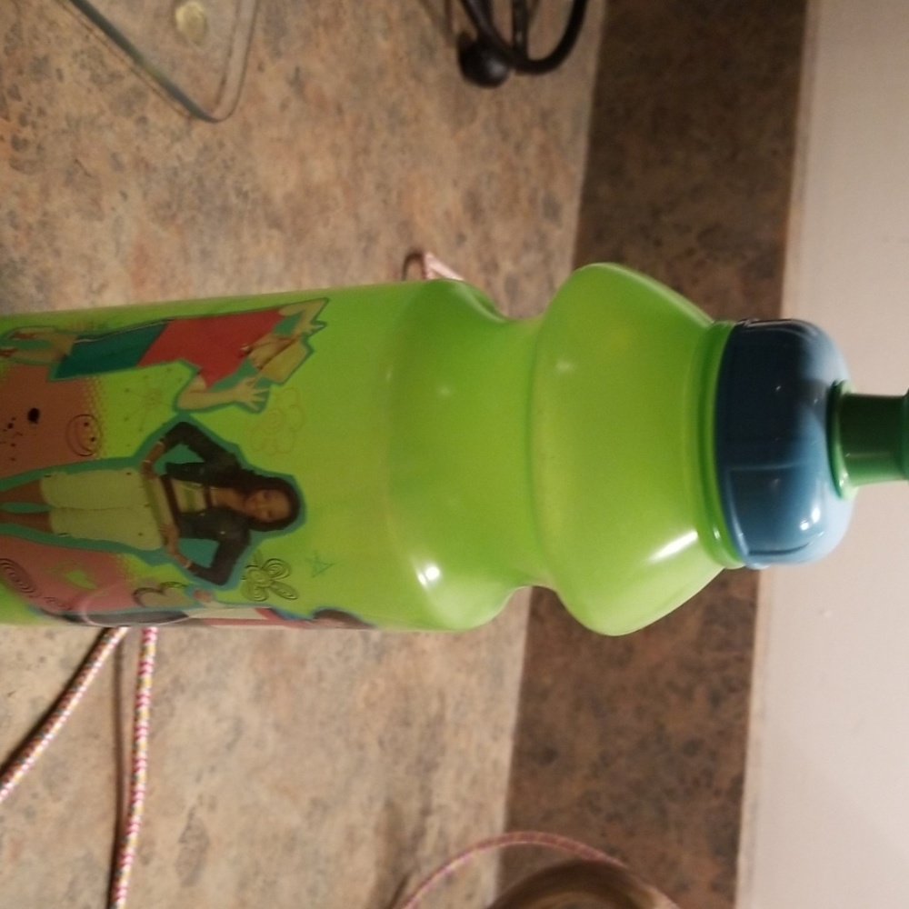 Original high school musical water bottle